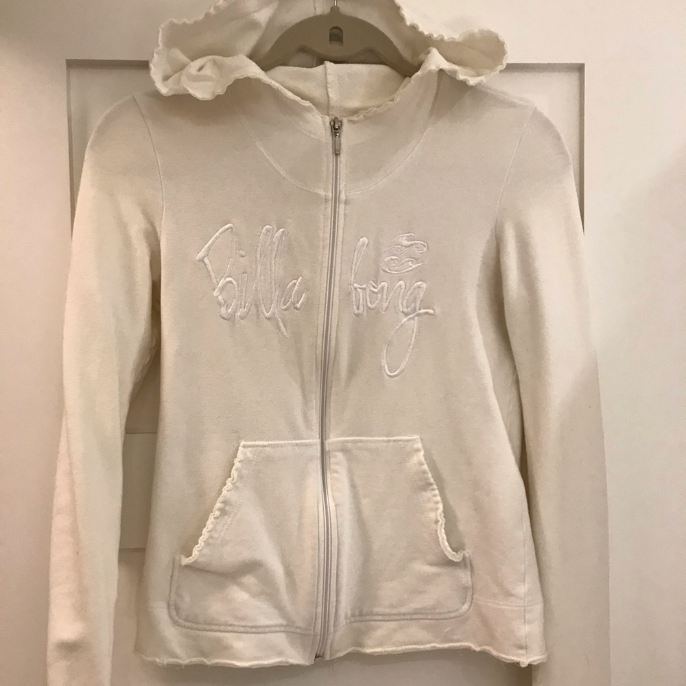 Billabong hoodie/vest